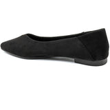 SHOES Belina dam ballerina skor 9873 Shoes Black