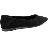 SHOES Belina dam ballerina skor 9873 Shoes Black