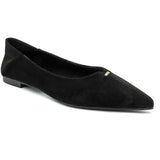 SHOES Belina dam ballerina skor 9873 Shoes Black