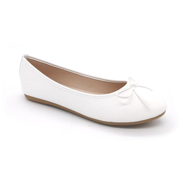 SHOES Bella Dam ballerina LCL-21 Shoes White