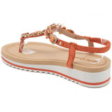 SHOES Bella sandal 7960 Shoes Orange