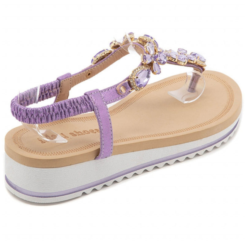 SHOES Bella sandal 7960 Shoes Purple