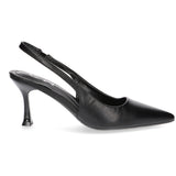 SHOES Bernadette dam klackskor 7074 Shoes Black