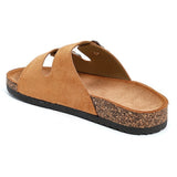 SHOES Bertha dam sandaler WD295 Shoes Camel