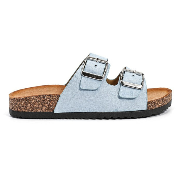 SHOES Bertha dam sandaler WD295 Shoes Celeste