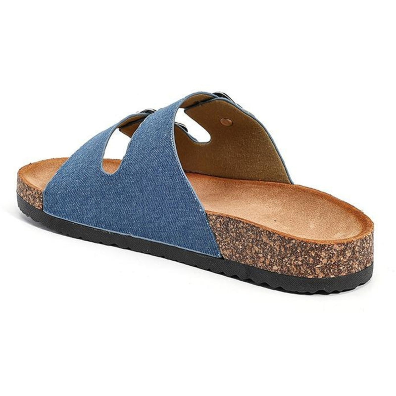 SHOES Bertha dam sandaler WD295 Shoes Jeans Chiaro
