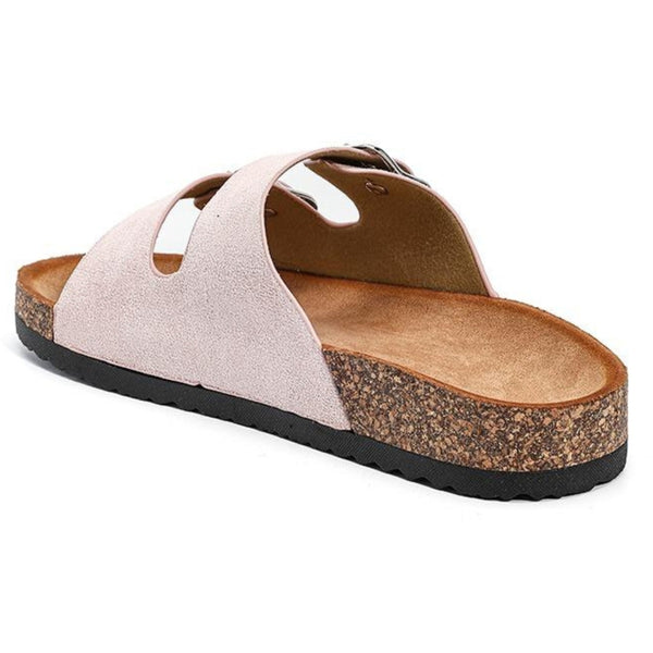 SHOES Bertha dam sandaler WD295 Shoes Rosa