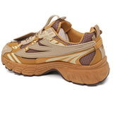 SHOES Brezza dam sneakers 9083 Sneakers Camel