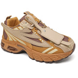 SHOES Brezza dam sneakers 9083 Sneakers Camel