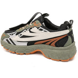 SHOES Brezza dam sneakers 9083 Sneakers Green