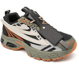 SHOES Brezza dam sneakers 9083 Sneakers Green