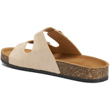 SHOES Brooke dam sandaler DM652 Shoes Beige