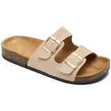 SHOES Brooke dam sandaler DM652 Shoes Beige