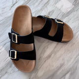SHOES Brooke dam sandaler DM652 Shoes Black