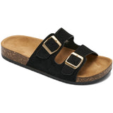 SHOES Brooke dam sandaler DM652 Shoes Black