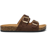 SHOES Brooke dam sandaler DM652 Shoes Brown