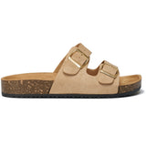 SHOES Brooke dam sandaler DM652 Shoes Kaki