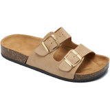 SHOES Brooke dam sandaler DM652 Shoes Kaki