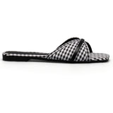 SHOES Bryna dam sandaler 5295 Shoes Black