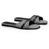 SHOES Bryna dam sandaler 5295 Shoes Black