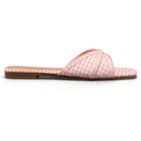 SHOES Bryna dam sandaler 5295 Shoes Pink