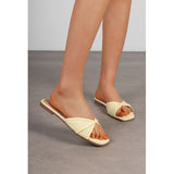SHOES Bryna dam sandaler 5295 Shoes Yellow