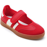 SHOES Bugatti dam ballerina sneakers 9183 Shoes Red