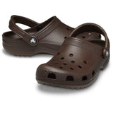 Crocs CROCS KLASSIKER Shoes Coffee