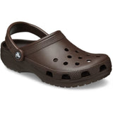 Crocs CROCS KLASSIKER Shoes Coffee