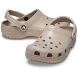 Crocs CROCS KLASSIKER Shoes Taupe