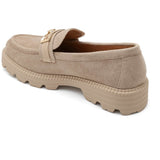 SHOES Calla dam loafers 1896 Shoes Beige