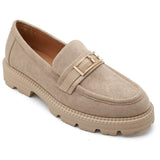 SHOES Calla dam loafers 1896 Shoes Beige