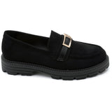 SHOES Calla dam loafers 1896 Shoes Black