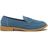 SHOES Callie dam loafers VG262 Shoes Blue Jeans
