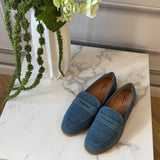 SHOES Callie dam loafers VG262 Shoes Blue Jeans