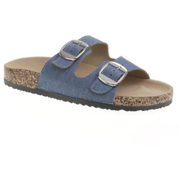 SHOES Cammi dam sandal 2023 Shoes Blue