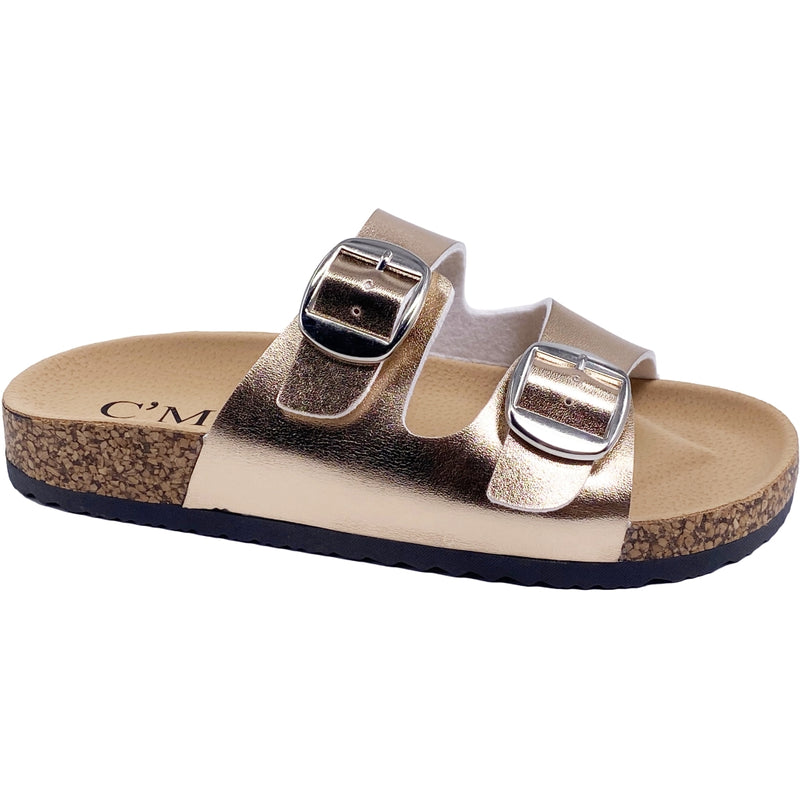 SHOES Cammi dam sandal 2023 Shoes Champagne