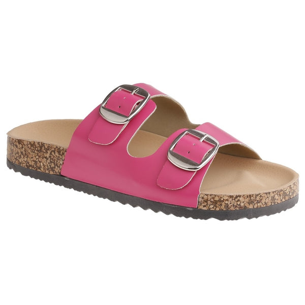 SHOES Cammi dam sandal 2023 Shoes Fuxia new