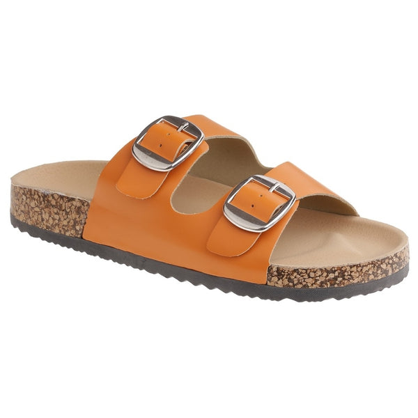 SHOES Cammi dam sandal 2023 Shoes Orange new