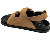 SHOES Caprine Dam sandaler 3776 Shoes Camel