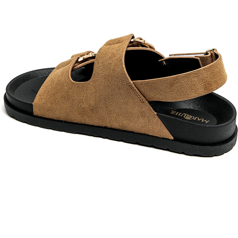 SHOES Caprine Dam sandaler 3776 Shoes Camel