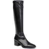 SHOES Caraline dame stövel 2591A Shoes Black