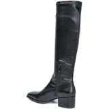 SHOES Caraline dame stövel 2591A Shoes Black