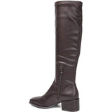 SHOES Caraline dame stövel 2591A Shoes Brown