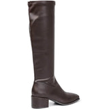 SHOES Caraline dame stövel 2591A Shoes Brown