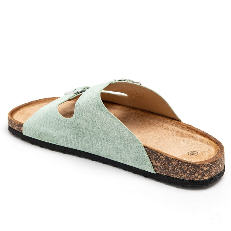 SHOES Celina dam sandaler 2751 Shoes Mint