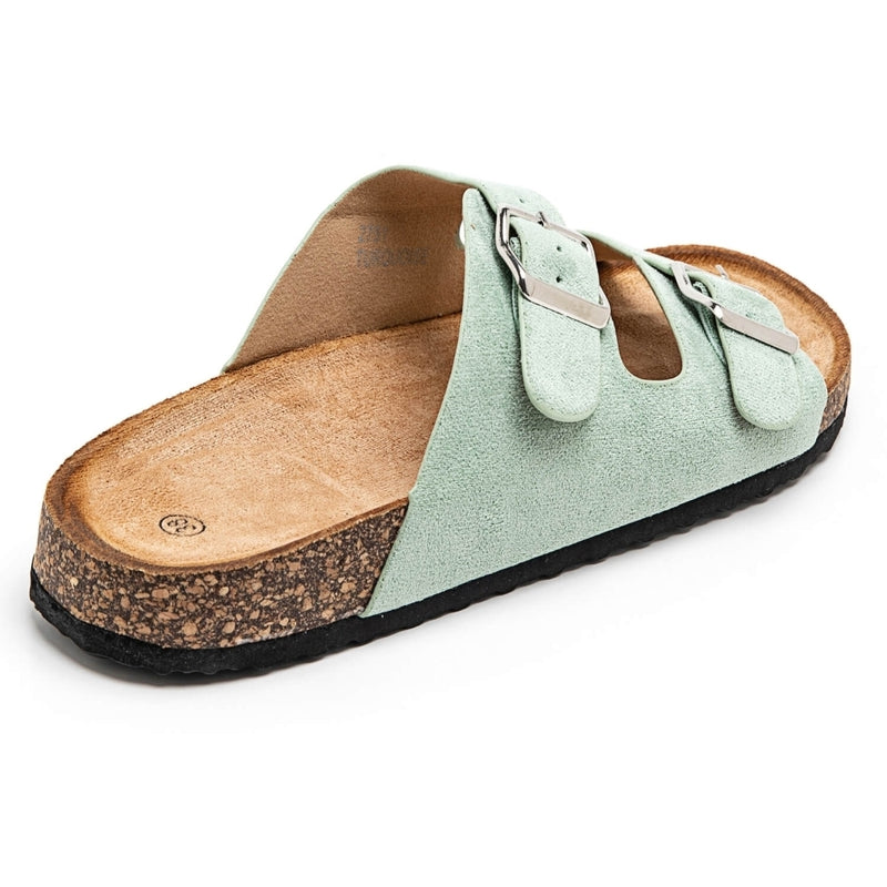 SHOES Celina dam sandaler 2751 Shoes Mint