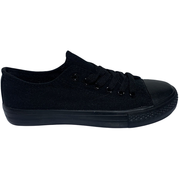 SHOES Celina dam sneakers XA065 Shoes All Black