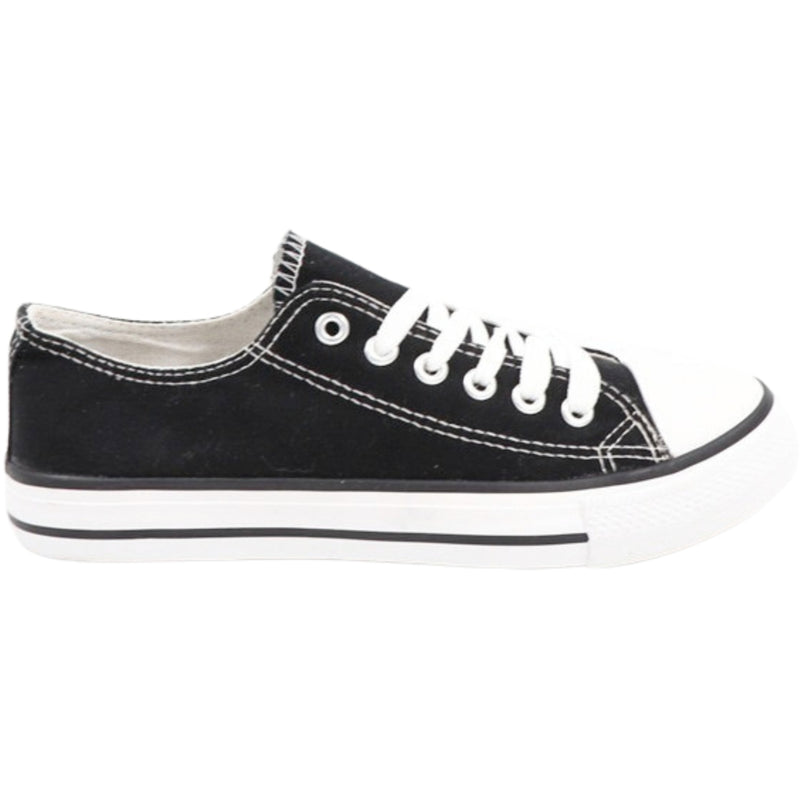 SHOES Celina dam sneakers XA065 Shoes Black