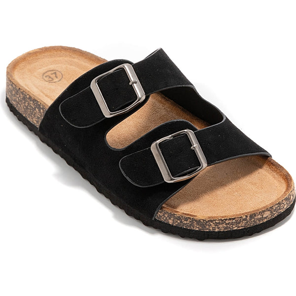 SHOES Celina dam sandaler 2751 Shoes Black